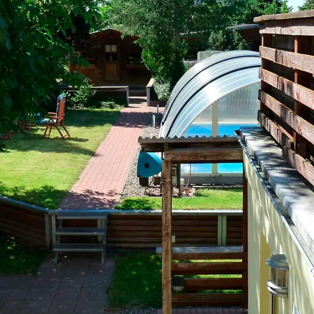 Apartment Malchower Mit Pool Malchow (Mecklenburg-Vorpommern)