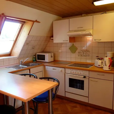 Apartment Malchower Mit Pool Malchow (Mecklenburg-Vorpommern)
