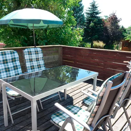 Apartment Malchower Mit Pool